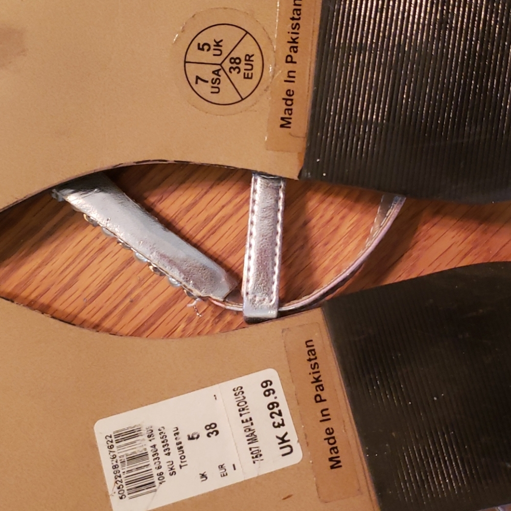 Sandals - Picture 3 of 4